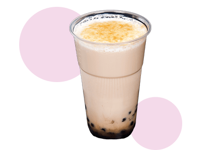 Produktbild Brown Sugar Milk Bubble Tea