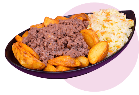 Produktbild Bulgogi Beef Potatoes