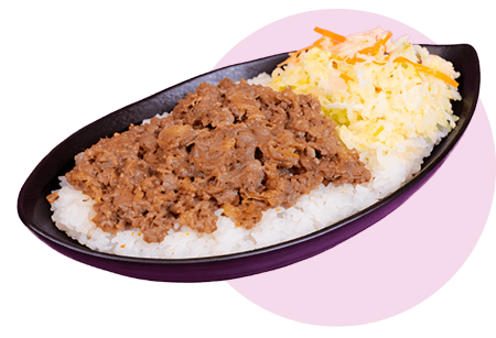 Produktbild Bulgogi Beef Rice