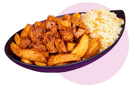 Produktbild Bulgogi Tofu Potatoes