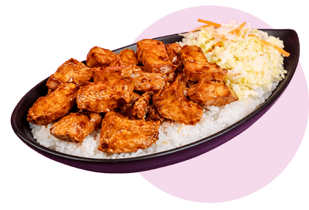 Produktbild Bulgogi Tofu Rice