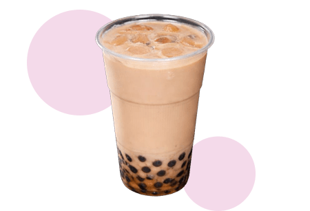 Produktbild Classic Milk Bubble Tea