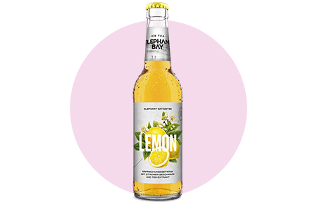Produktbild Elephant Bay - Ice Tea Lemon