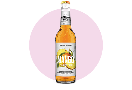 Produktbild Elephant Bay - Ice Tea Mango Pineapple