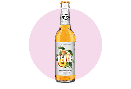 Produktbild Elephant Bay - Ice Tea Peach