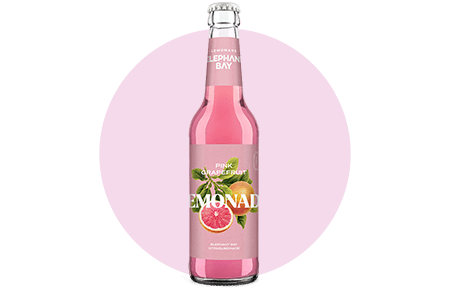 Produktbild Elephant Bay - Lemonade Pink Grapefruit
