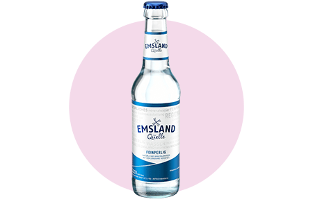 Produktbild Emsland Quelle Feinperlig