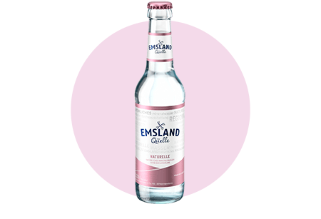 Produktbild Emsland Quelle Naturelle