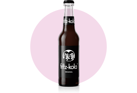 Produktbild fritz-kola