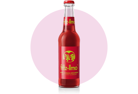 Produktbild fritz-limo apfel-kirsch-holunder