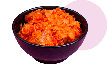 Produktbild Kimchi Salat