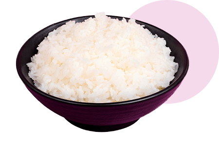 Produktbild Portion Reis