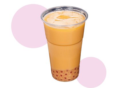 Produktbild Thai Milk Bubble Tea