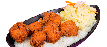 Korean Fried Chicken